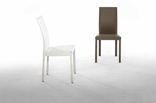 Chair TONIN CASA PLAZA - 7299 factory TONIN CASA from Italy. Foto №2
