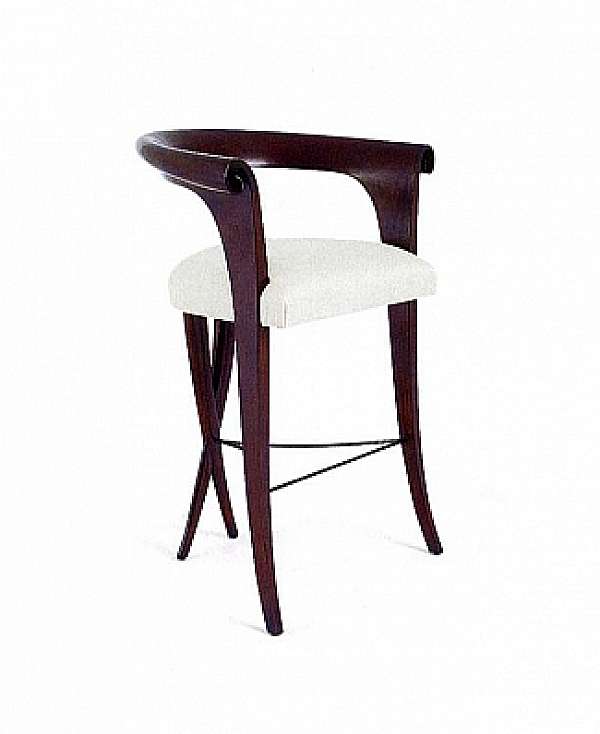 Bar stool CHRISTOPHER GUY 60-0023 factory CHRISTOPHER GUY from Italy. Foto №1