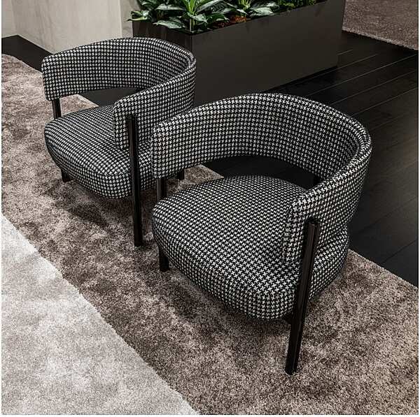Armchair MisuraEmme MONP01 factory MisuraEmme from Italy. Foto №6