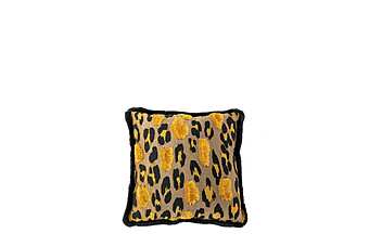 Accessories ROBERTO CAVALLI WONDERS OF NATURE - BLACK JAGUAR Accessories ROBERTO CAVALLI WONDERS OF NATURE - BLACK JAGUAR factory ROBERTO CAVALLI from Italy