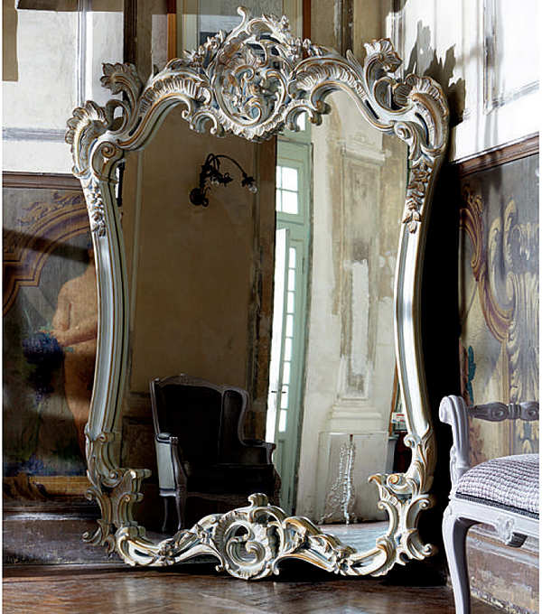 Mirror SILIK Art. 1112 factory SILIK from Italy. Foto №2