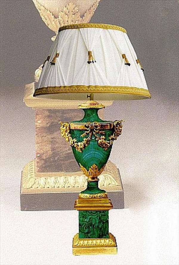 Table lamp CAMERIN SRL 647 factory CAMERIN SRL from Italy. Foto №1