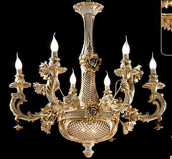 Chandelier LORENZON (F.LLI LORENZON) LL.15/FAO/F/6F