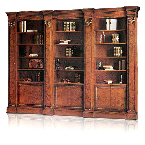 Bookcase FRANCESCO MOLON Executive L6.03S factory FRANCESCO MOLON  from Italy. Foto №1