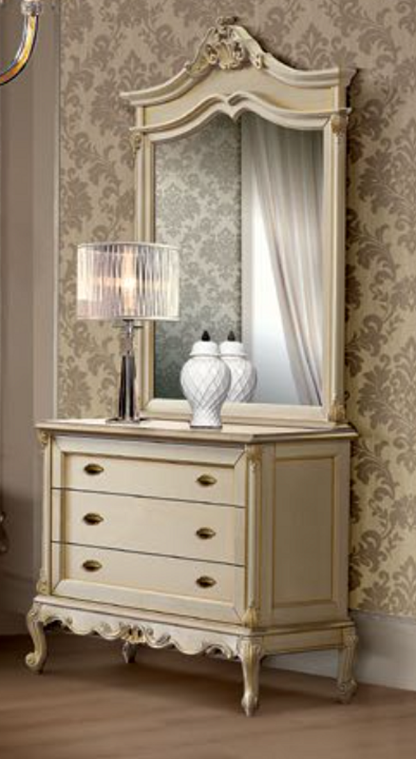 Chest of drawers GIULIA CASA "Verona Home" 438-VH factory GIULIA CASA from Italy. Foto №2