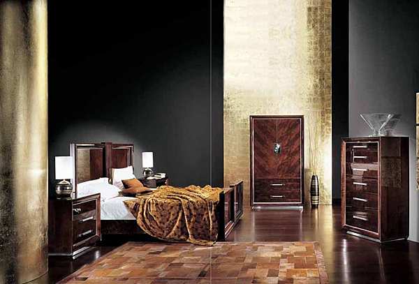 Chest of drawers GIORGIO COLLECTION 740 factory GIORGIO COLLECTION from Italy. Foto №2