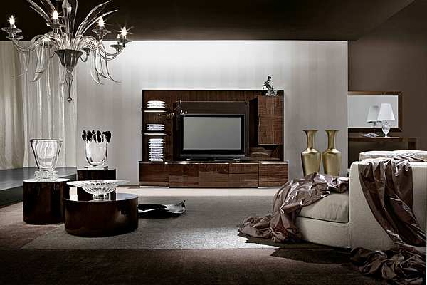 TV stand GIORGIO COLLECTION 500/40 factory GIORGIO COLLECTION from Italy. Foto №3