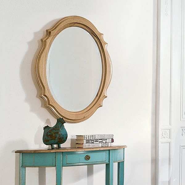 Mirror TONIN CASA CARINA - 1508 factory TONIN CASA from Italy. Foto №1