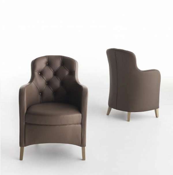 Armchair MONTBEL 00135K factory MONTBEL from Italy. Foto №1