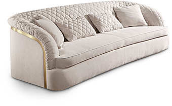 Couch CANTORI PORTOFINO 1923.6800