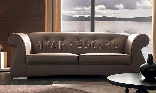 Couch CORTE ZARI Art. 649-Q factory CORTE ZARI from Italy. Foto №2