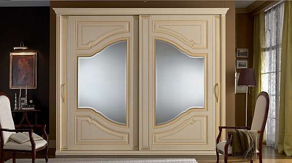 Cupboard EURO DESIGN 891 factory EURO DESIGN from Italy. Foto №1