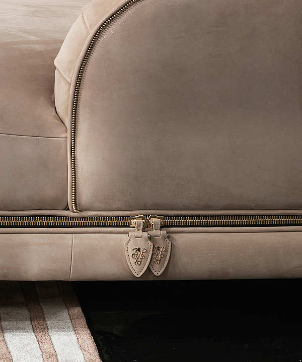 Daybed VISIONNAIRE (IPE CAVALLI) CHATAM factory VISIONNAIRE (IPE CAVALLI) from Italy. Foto №4