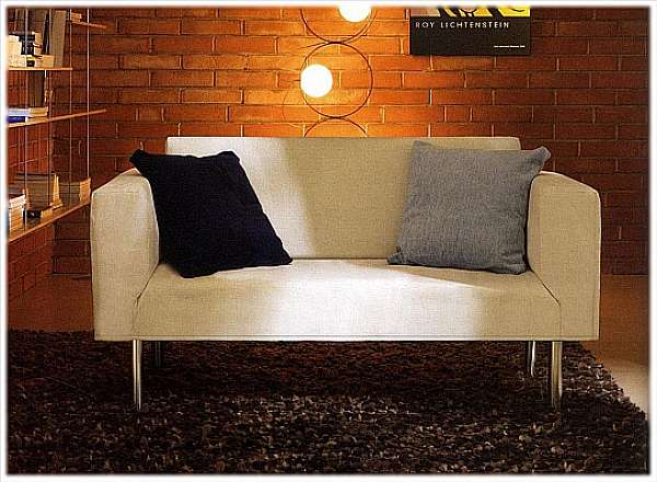 Couch MILANO BEDDING MDJER factory MILANO BEDDING from Italy. Foto №1