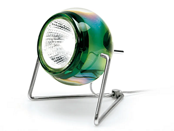 Adjustable table lamp Beluga Fabbian Adjustable table lamp Beluga Fabbian factory Fabbian from Italy