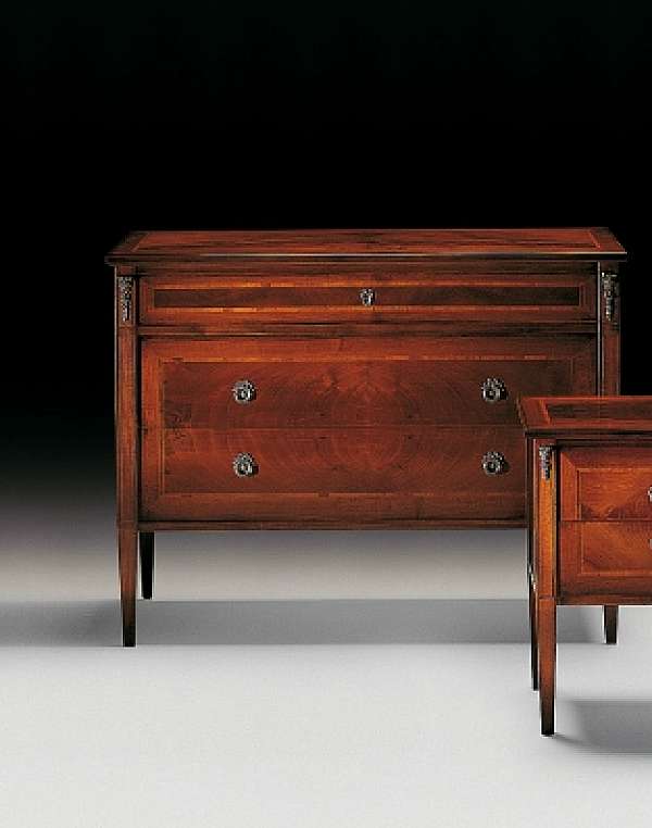 Chest of drawers MEDEA 2020 factory MEDEA from Italy. Foto №1