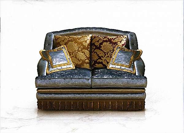 Couch CASPANI TINO B/1822/4 factory CASPANI TINO from Italy. Foto №1