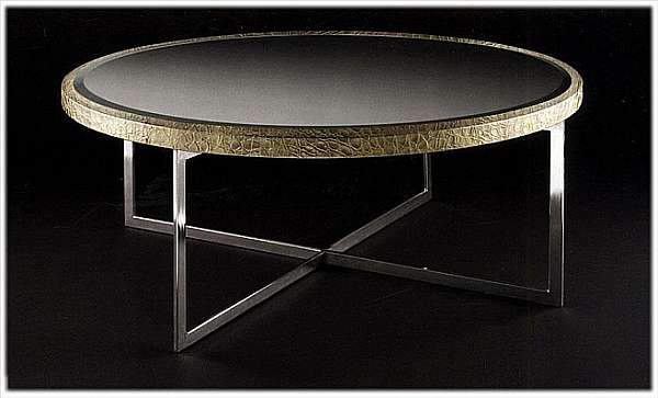 Coffee table OF INTERNI MM.9163/120D factory OF INTERNI from Italy. Foto №1