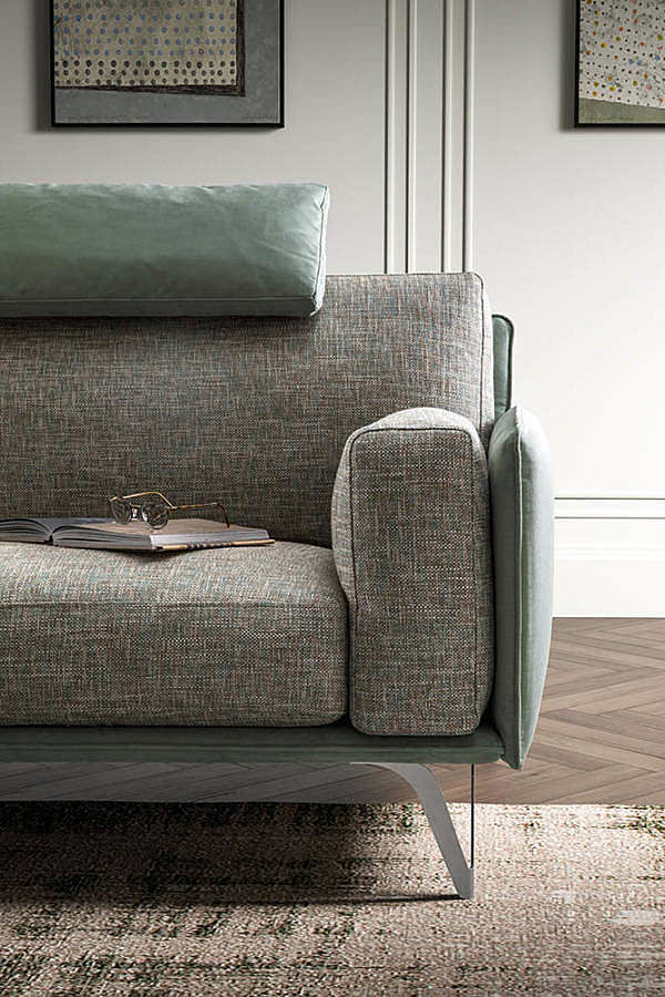 Couch SAMOA IBR107 factory SAMOA from Italy. Foto №4