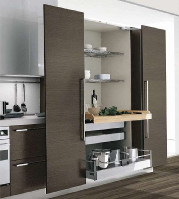 Kitchen RECORD CUCINE STARS comp.2 factory RECORD CUCINE from Italy. Foto №2
