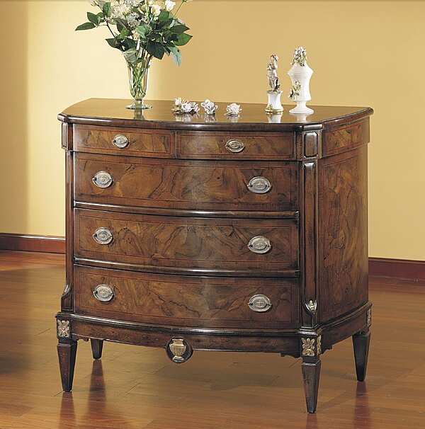 Chest of drawers FRANCESCO MOLON Italian & French Country G77 factory FRANCESCO MOLON  from Italy. Foto №1