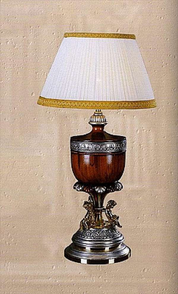 Table lamp CAMERIN SRL 604 factory CAMERIN SRL from Italy. Foto №1