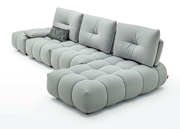 Couch AERRE ITALIA SHINOB P23F0SHINOB C20F0SHINOB M01F0ACCESS 001B0 factory AERRE ITALIA from Italy. Foto №2