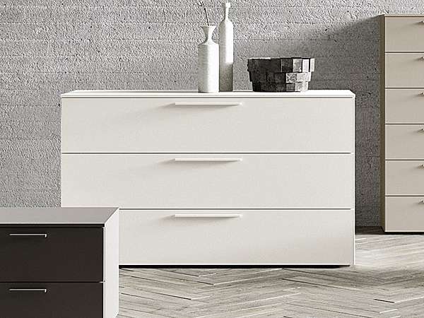 Chest of drawers CINQUANTA3 AM25191 factory CINQUANTA3 from Italy. Foto №1