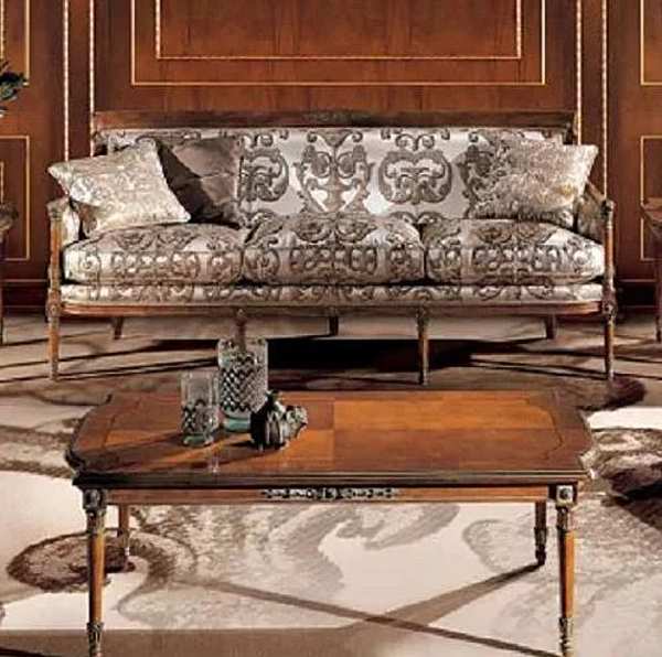 Coffee table ANGELO CAPPELLINI SITTINGROOMS Beccaria 8841/L13