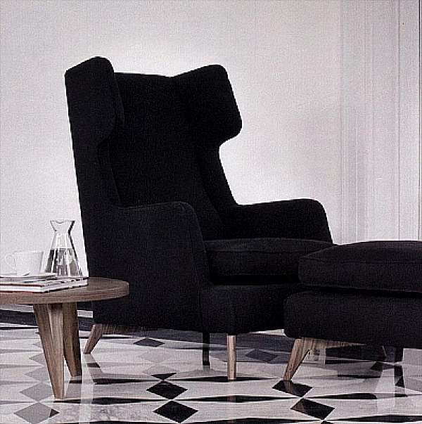 Armchair VIBIEFFE 680-Class factory VIBIEFFE from Italy. Foto №1