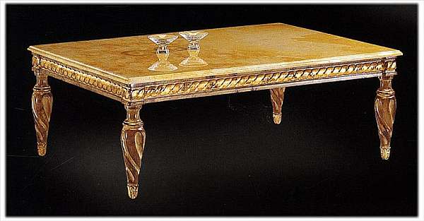 Coffee table ISACCO AGOSTONI 994__1 factory ISACCO AGOSTONI from Italy. Foto №1