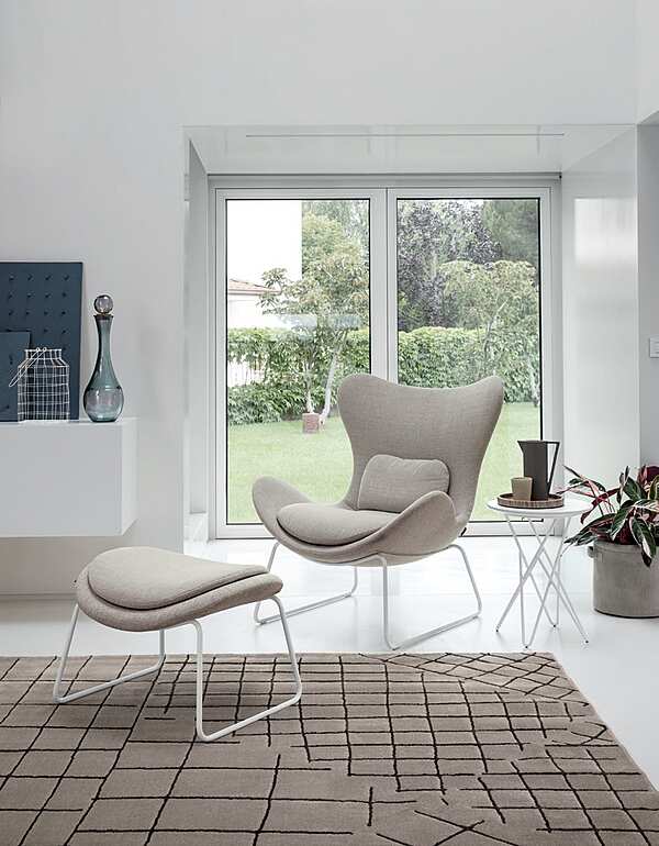 Armchair CALLIGARIS Lazy factory CALLIGARIS from Italy. Foto №2