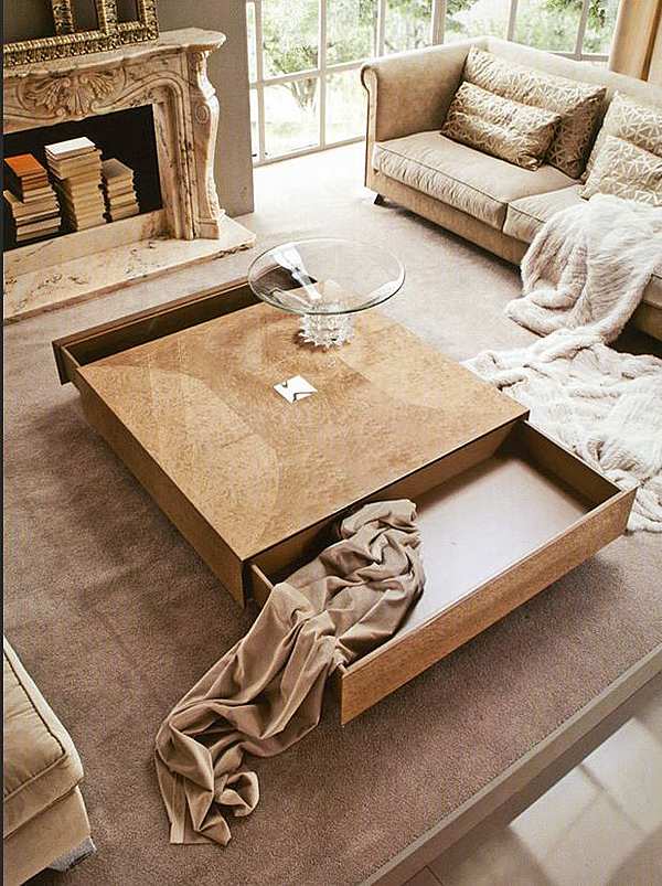 Coffee table GIORGIO COLLECTION 300/45 factory GIORGIO COLLECTION from Italy. Foto №2