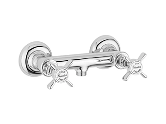 Recessed Steel Shower Tap Princeton Gaia Mobili Recessed Steel Shower Tap Princeton Gaia Mobili factory GAIA from Italy