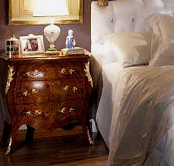 Bedside table ASNAGHI INTERIORS PC3513