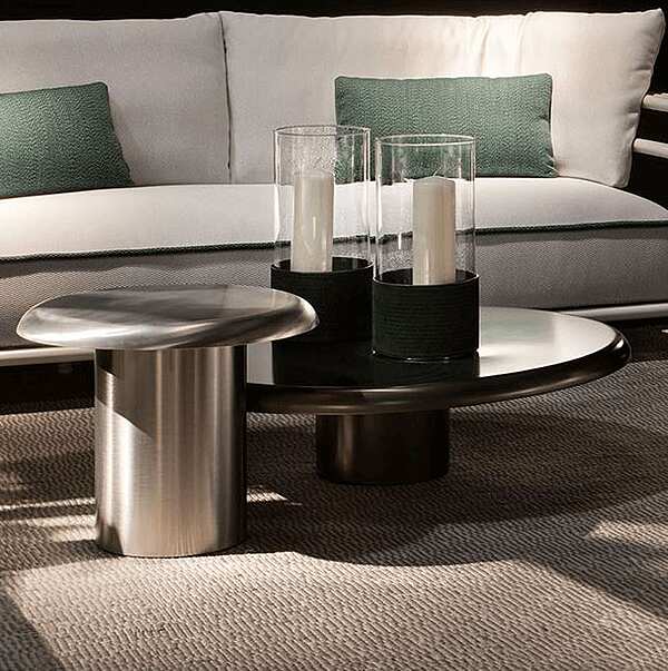 Coffee table RUGIANO TSC2/120 factory RUGIANO from Italy. Foto №3