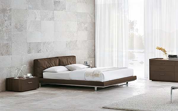 Bed ALIVAR Home Project ECHO LS2S STANDARD factory ALIVAR from Italy. Foto №2