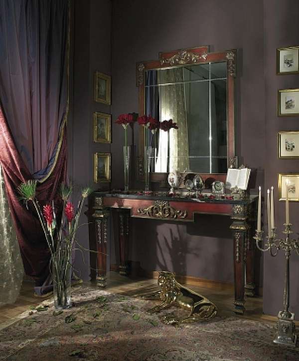 Mirror ASNAGHI INTERIORS PC4564 factory ASNAGHI INTERIORS from Italy. Foto №2