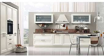 Kitchen RECORD CUCINE ZARA comp.5 factory RECORD CUCINE from Italy