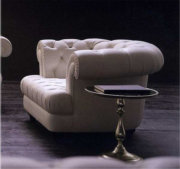 Armchair ANGELO CAPPELLINI Opera LISETTE 40111 factory OPERA CONTEMPORARY from Italy. Foto №2