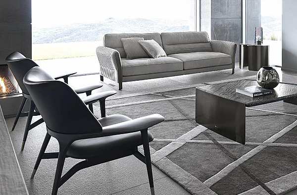 Couch GIORGIO COLLECTION Mirage 390/02 factory GIORGIO COLLECTION from Italy. Foto №3