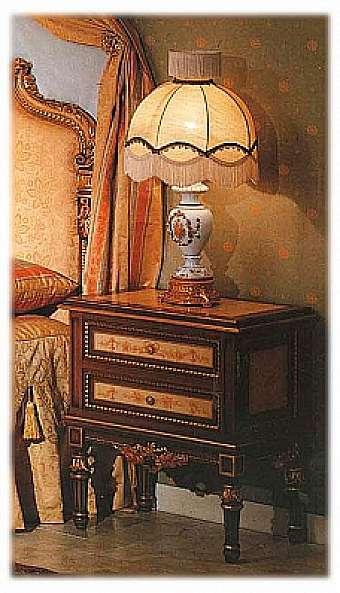 Bedside table ASNAGHI INTERIORS 971303