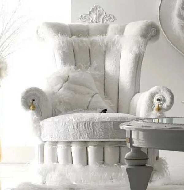 Armchair ALTA MODA TG22/C  factory ALTA MODA from Italy. Foto №1