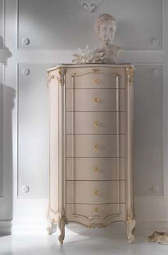 Chest of drawers GIULIA CASA "Verona Home" 186-VH