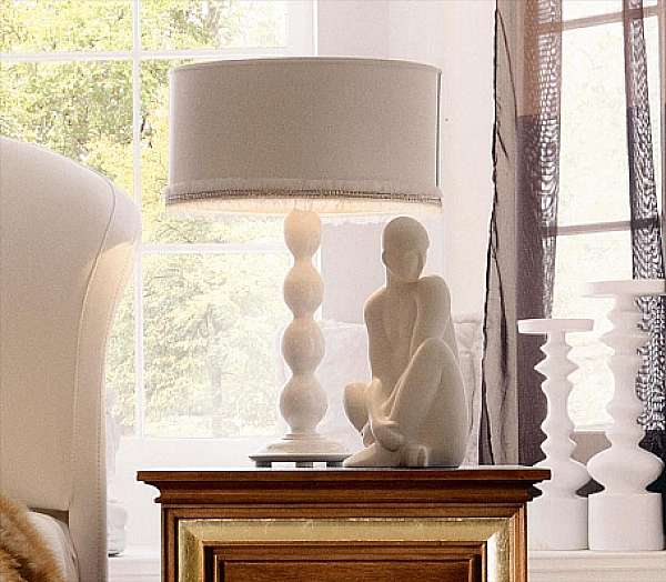 Table lamp AVENANTI VR2 642G factory AVENANTI from Italy. Foto №1