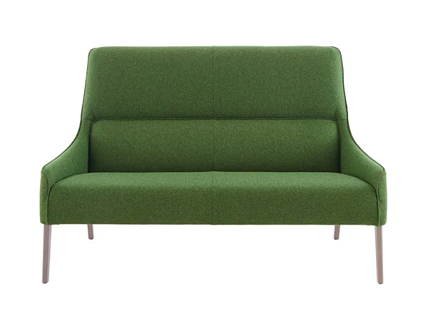 Two-Seater Fabric Sofa Long Island LIGNE ROSET 17115405 factory LIGNE ROSET from Italy. Foto №1