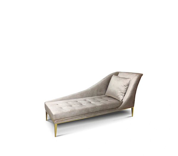 Chaise lounge KOKET KKGP120 factory KOKET from Italy. Foto №1
