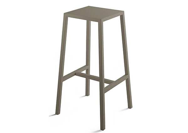 Bar stool Stosa Eclisse factory Stosa from Italy. Foto №1