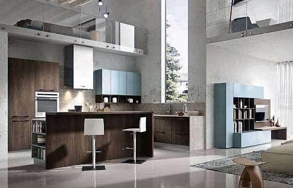 Kitchen HOME CUCINE simplicia_01 factory HOME CUCINE from Italy. Foto №1