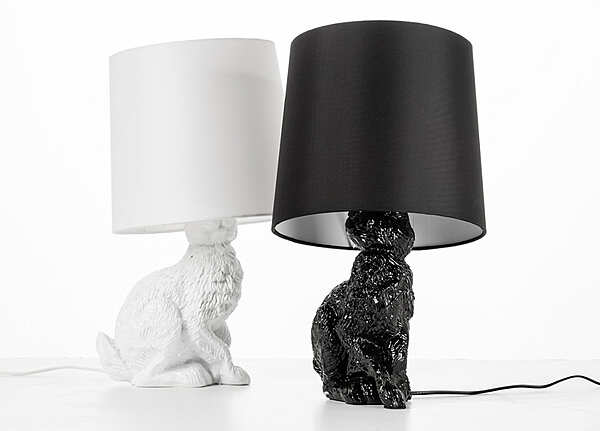 Table lamp MOOOI Rabbit Lamp factory MOOOI from Italy. Foto №2